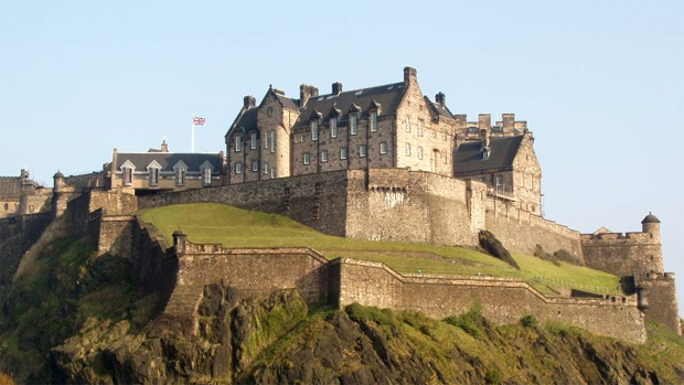 Edinburgh Castle