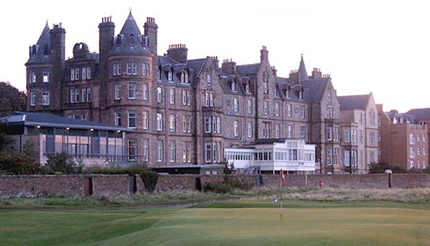 Marine Hotel, North Berwick 